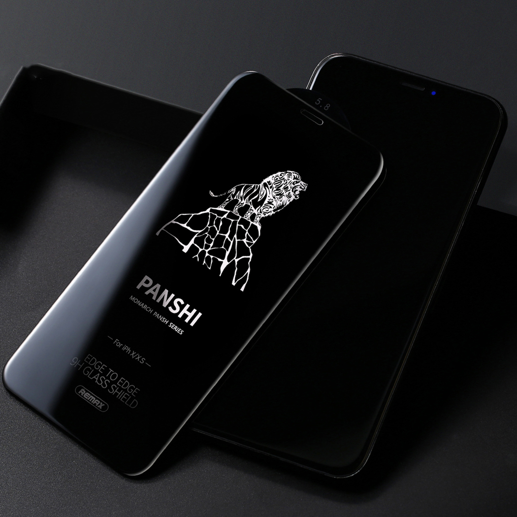   Panshi Tempered Glass Screen Protector 6.1" iPhone 11/XR