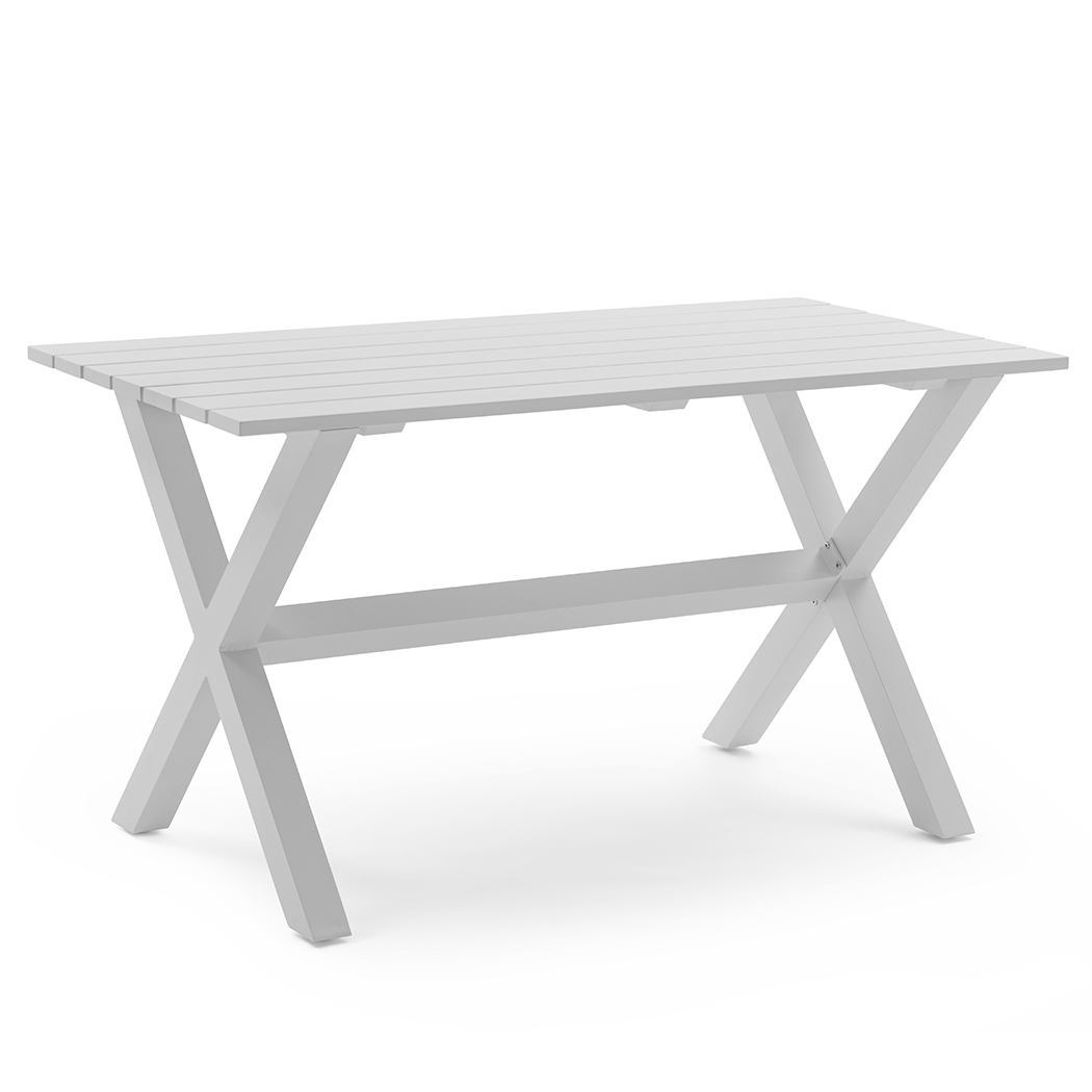   Manly 4 Seater Outdoor Dining Bench & Table Set