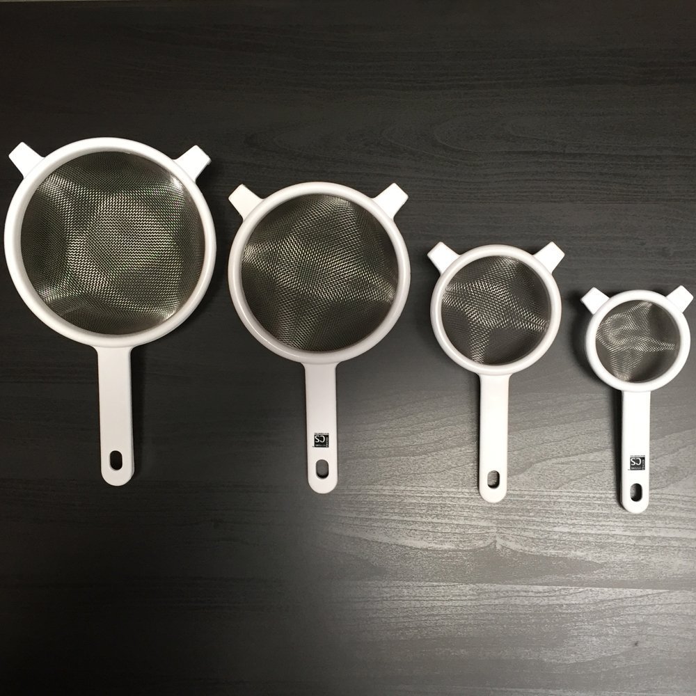 wire mesh colander