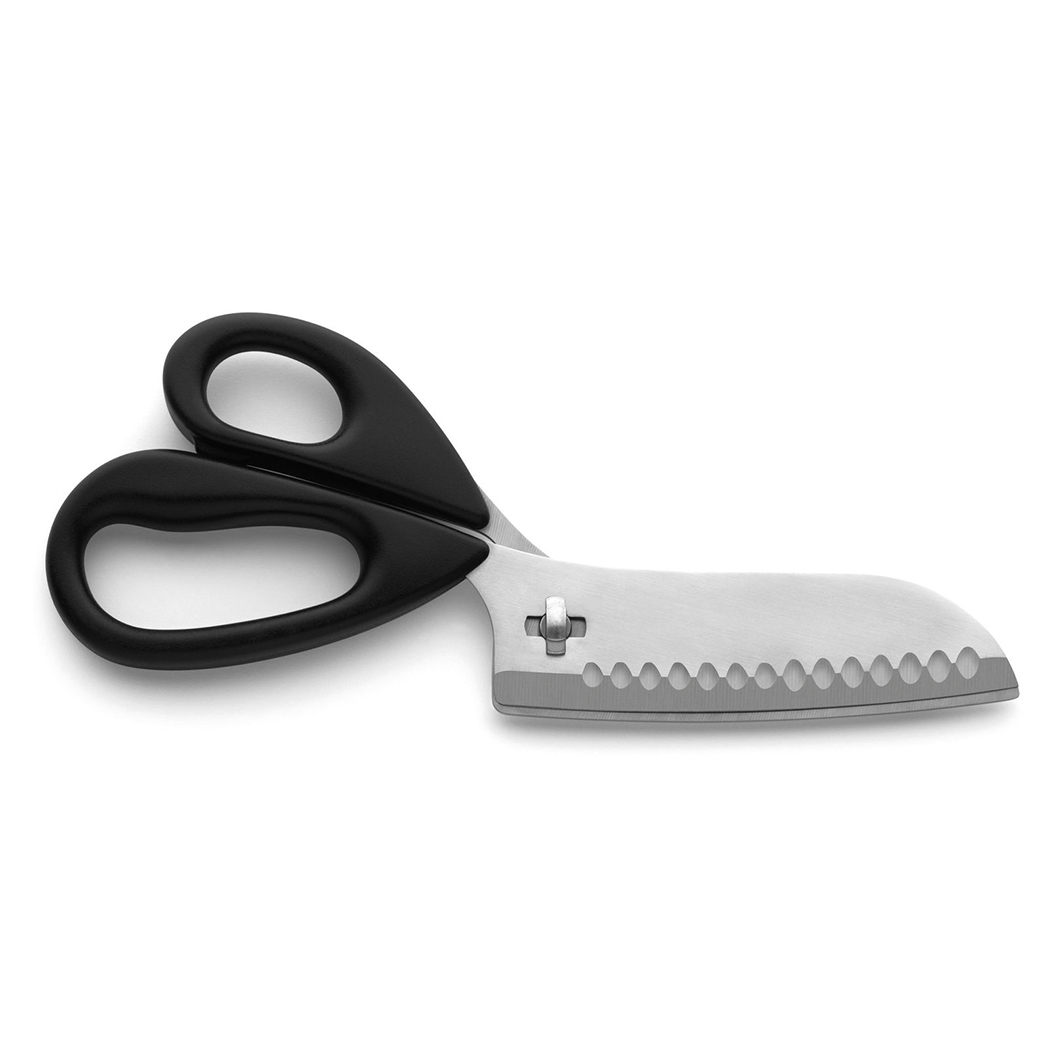   Florina Scissors Knife Set 24cm
