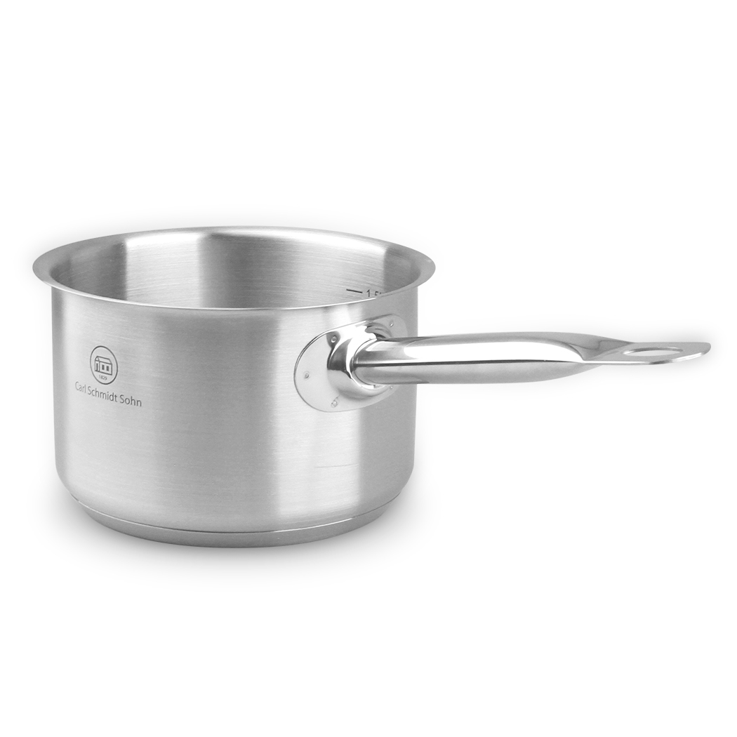   Pro-X Stainless Steel Saucepan 16cm 1.5L