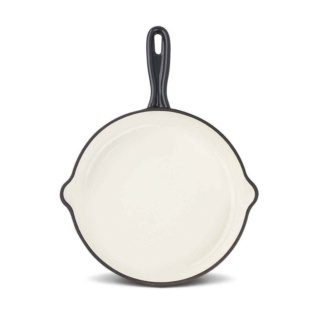   Xanten Cast Iron Frypan Grey 26cm