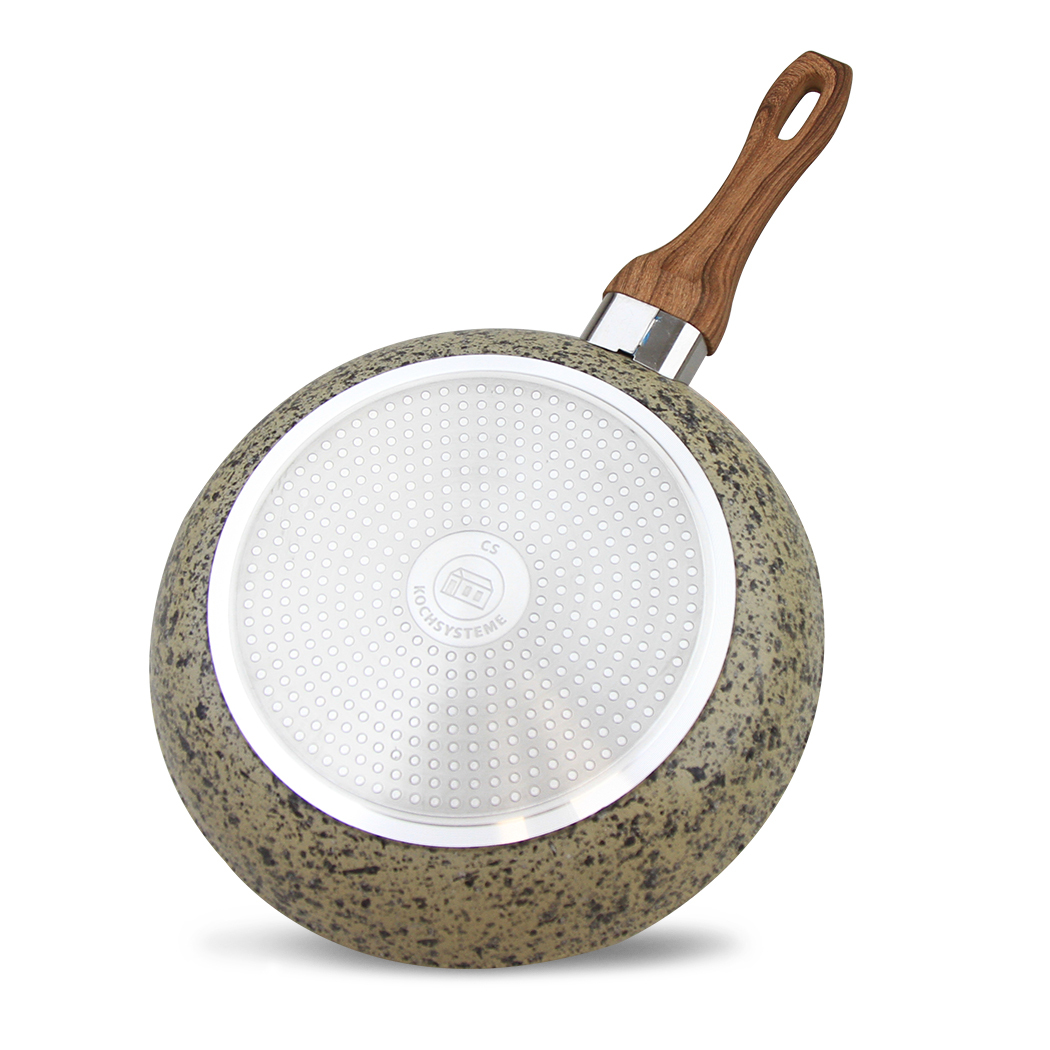   Steinfurt Non-stick Frypan Beige 20cm