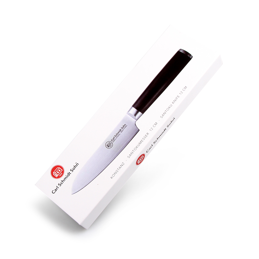   Konstanz Santoku Knife 12.5cm