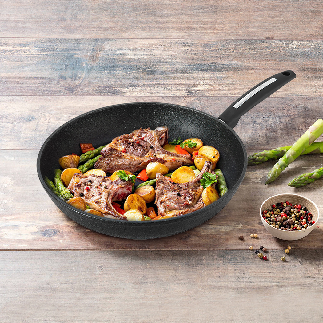   Munster Non-stick Fry Pan 20cm