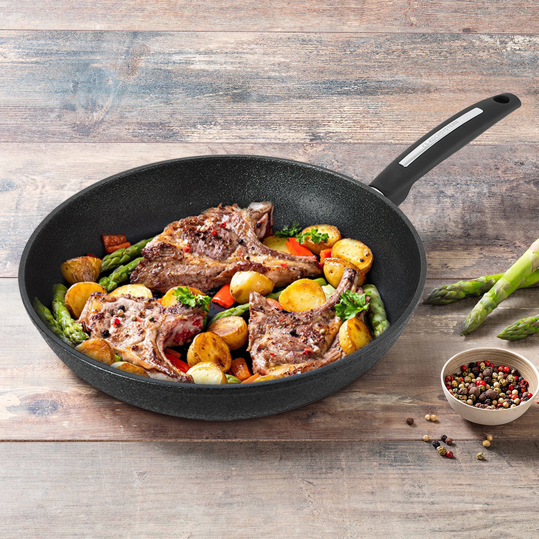   Munster Non-stick Fry Pan 28cm