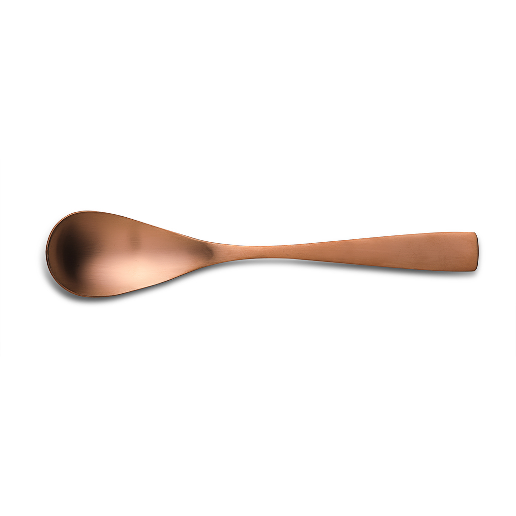   BOCHOLT 24pcs Cutlery Set Rose Gold