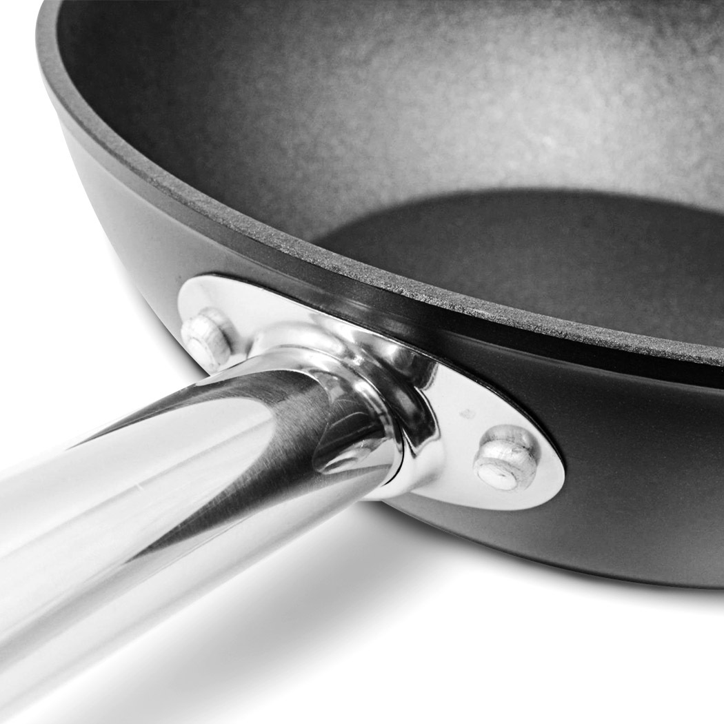   Stellaris Aluminum Wok 24cm