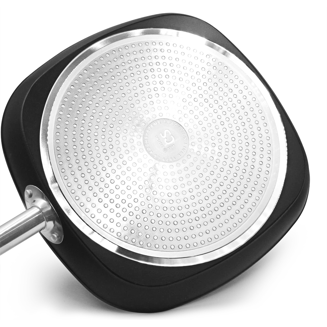   Stellaris Aluminum Grill Pan 32cm