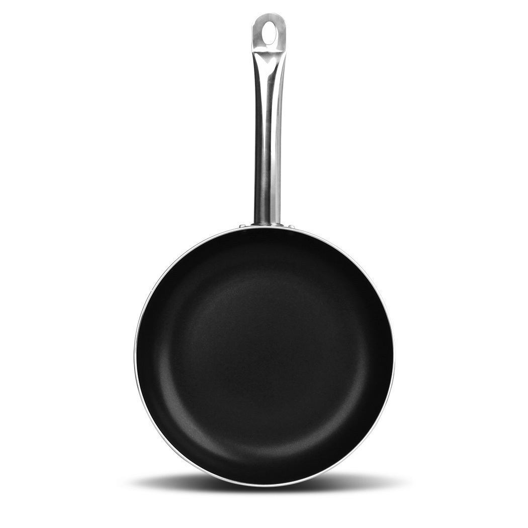   Solaris 2pc Non-stick Frypan Set