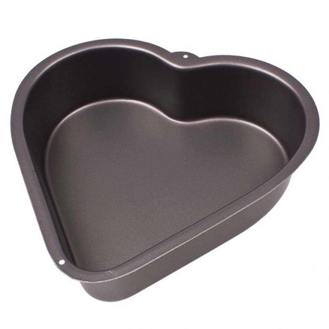   Daily Bake Deep Heart Mould 24.5 x 6.5cm 