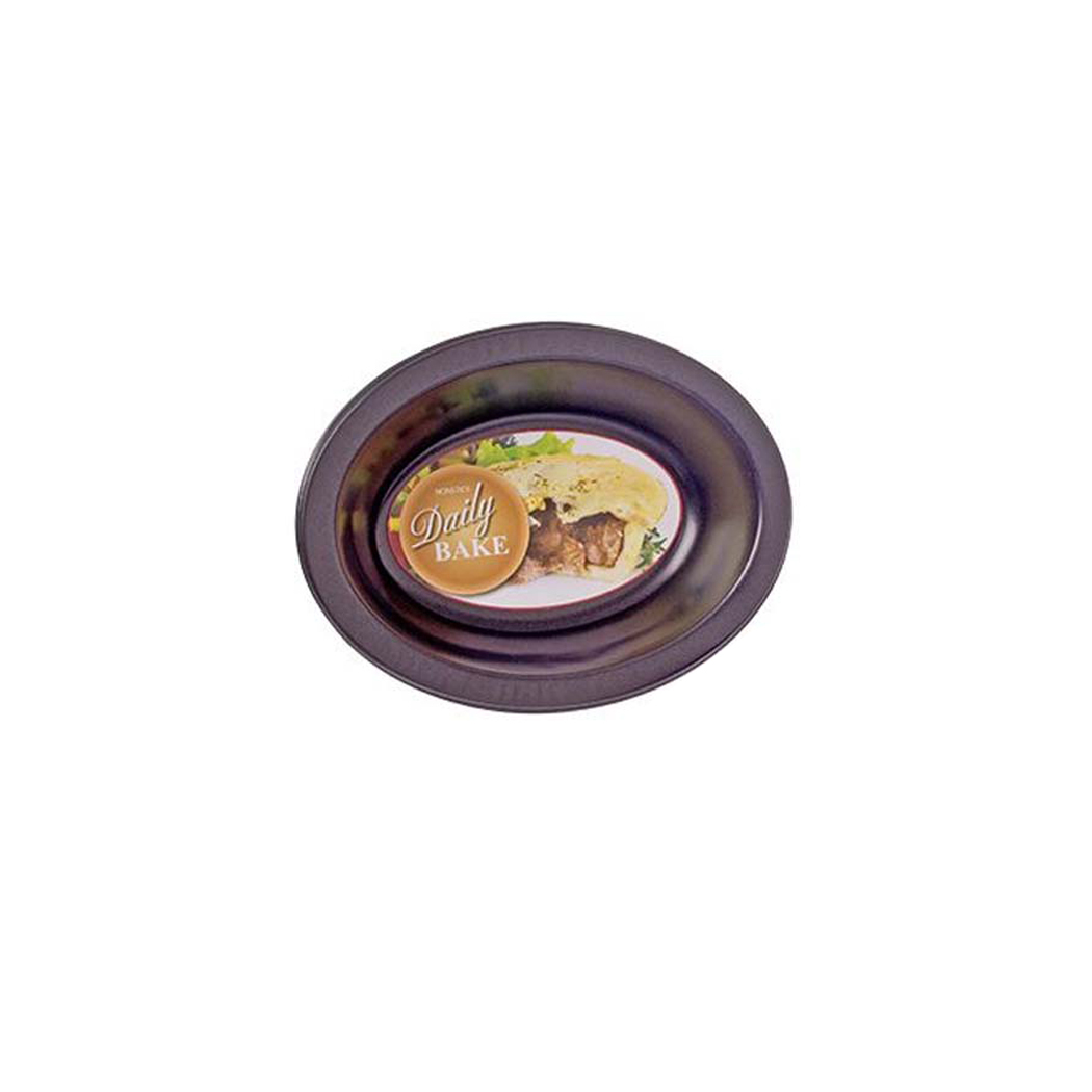   Daily Bake Oval Pie Dish 14 x 10cm