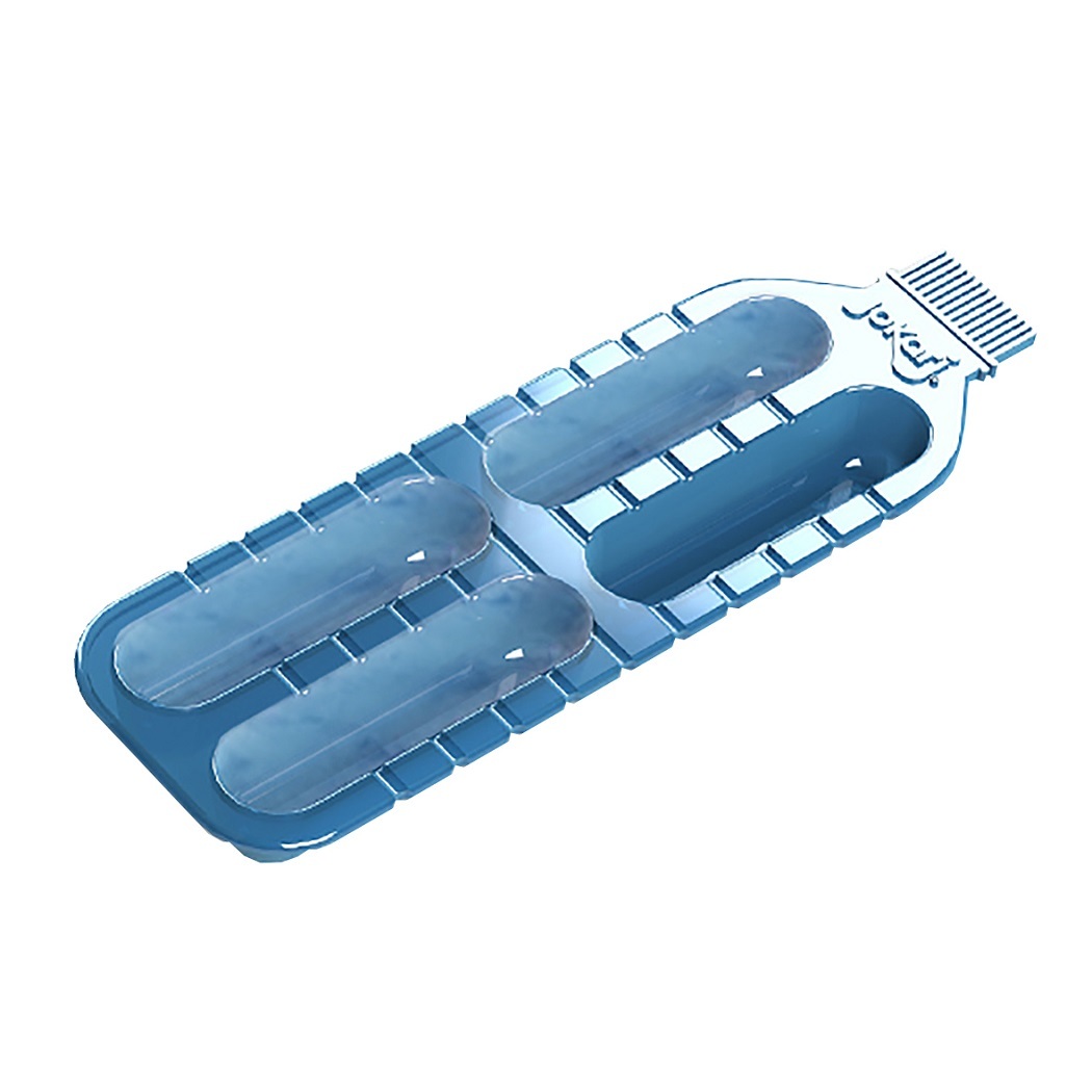   Jokari 8 Cubes Bottle Ice Tray