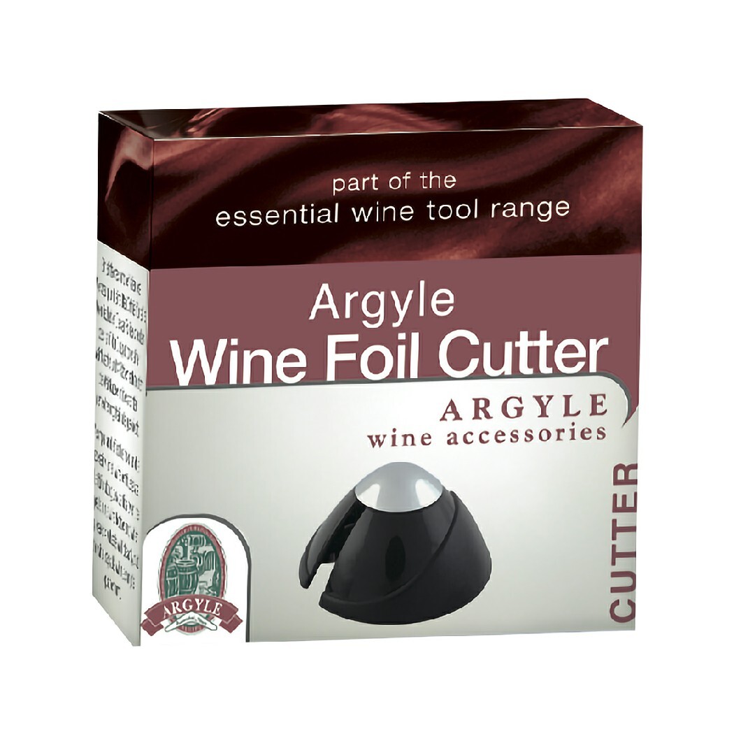   Argyle Foil Cutter