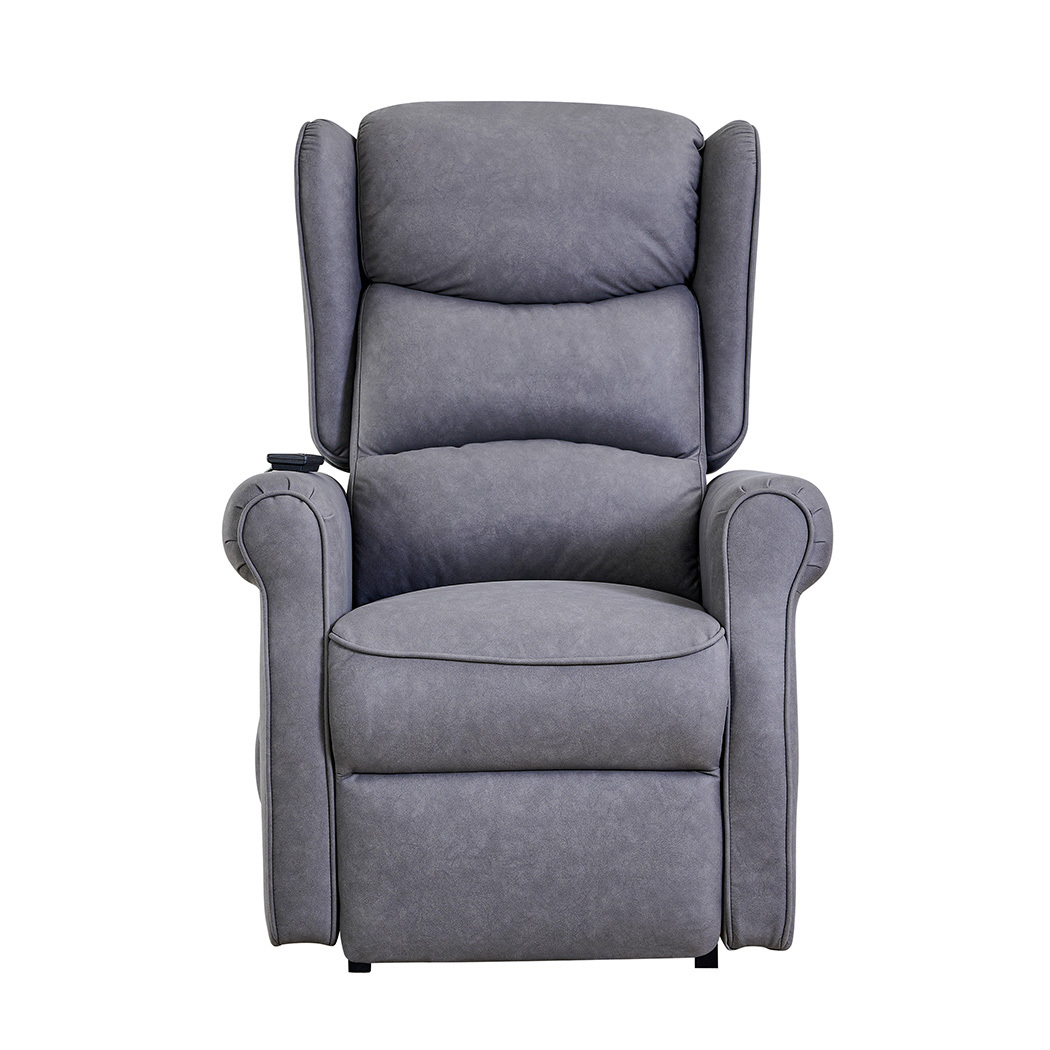   Yorke Electric Recliner Lift Chair Koala Grey