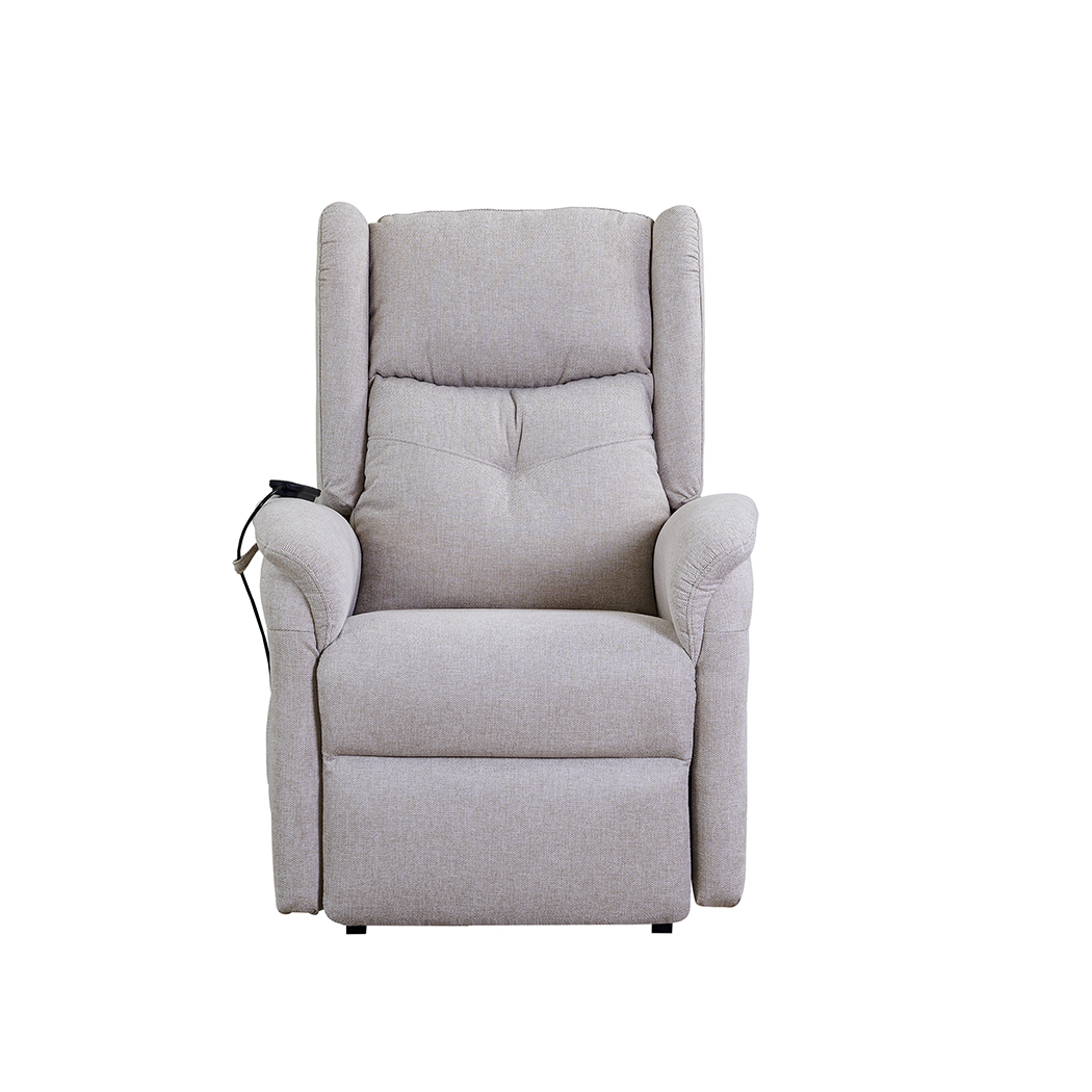   Botany Electric Recliner Lift Chair Light Beige