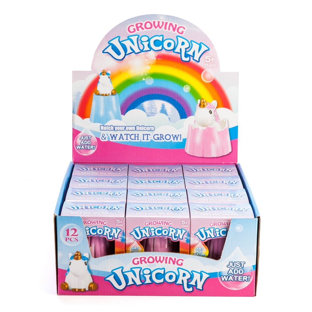   Growing Unicorn
