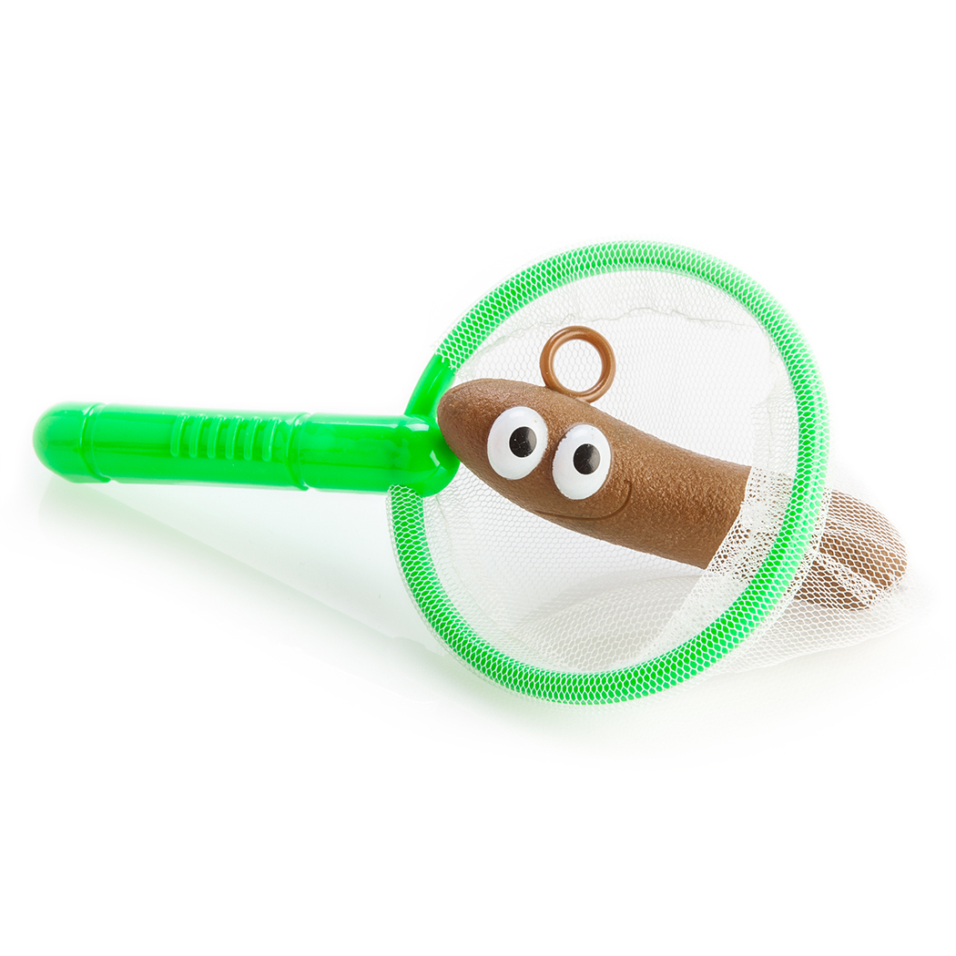   Fishing for Floaters Bath Fishing Game