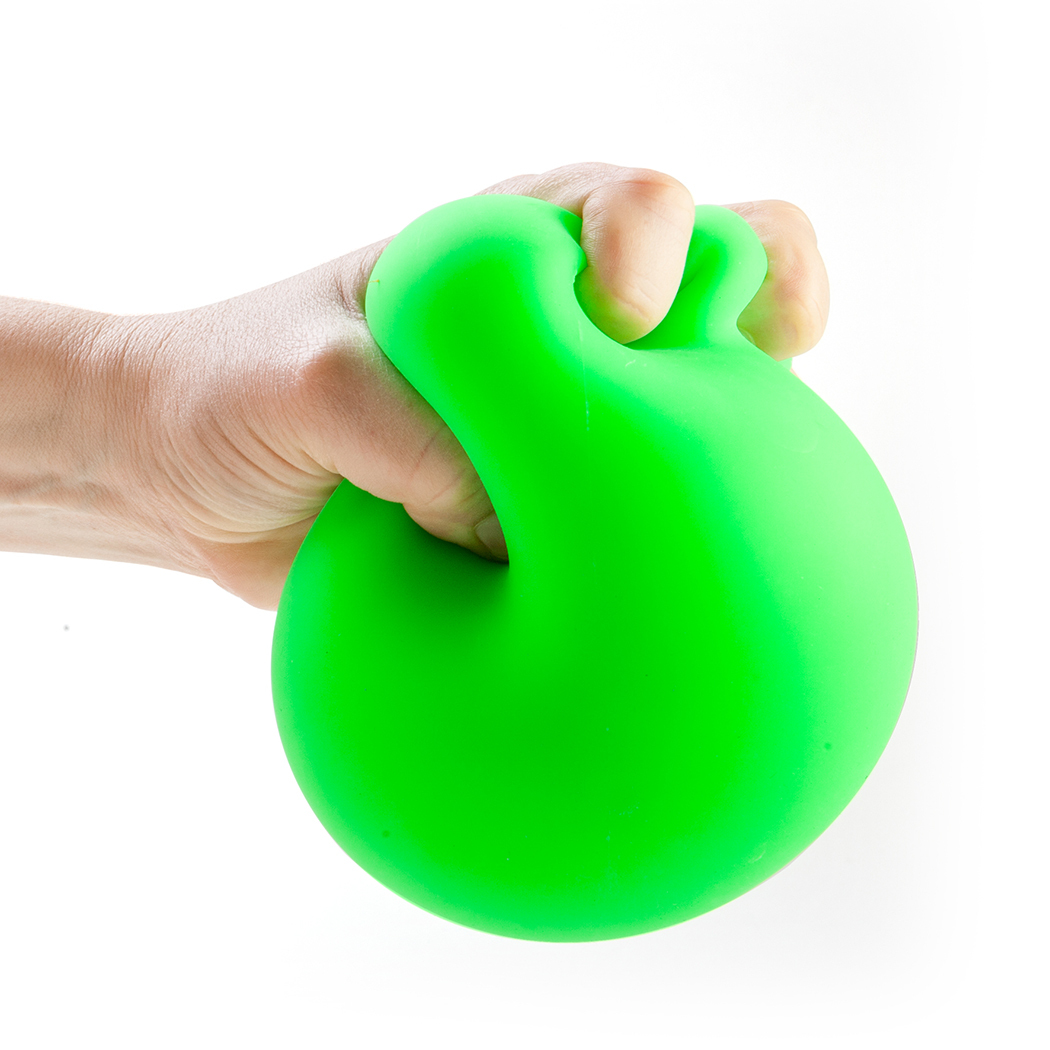   Smoosho's Jumbo Neon Ball