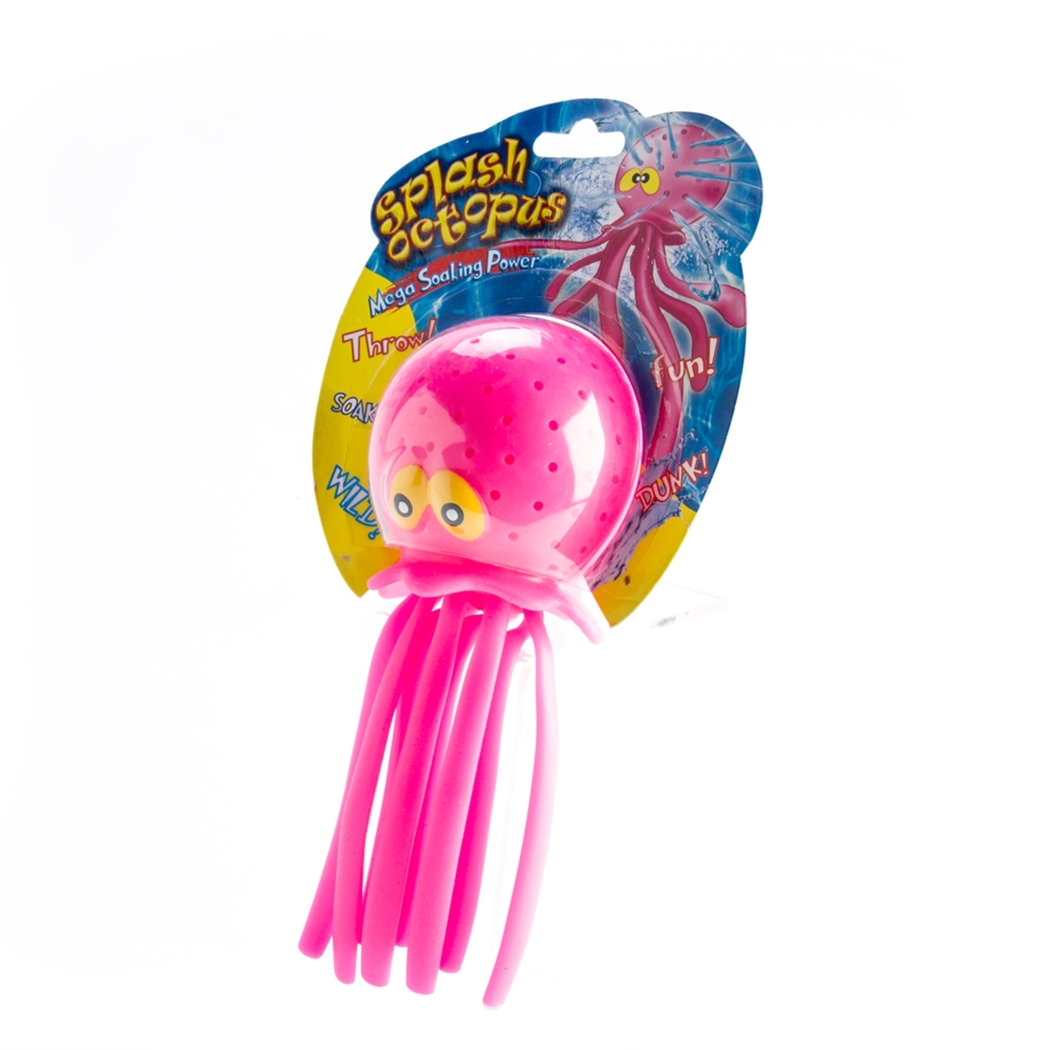   Splash Octopus