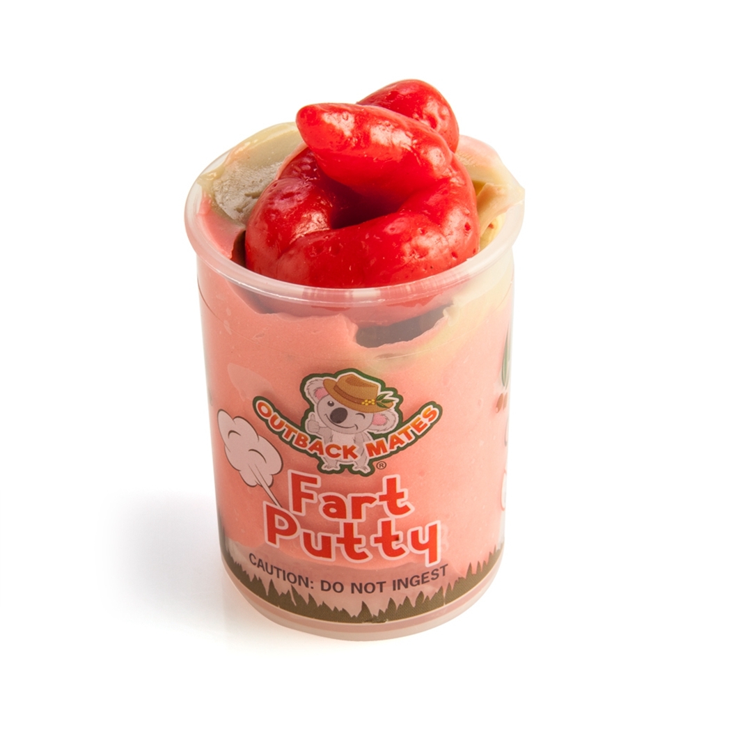   Outback Mates Fart Putty
