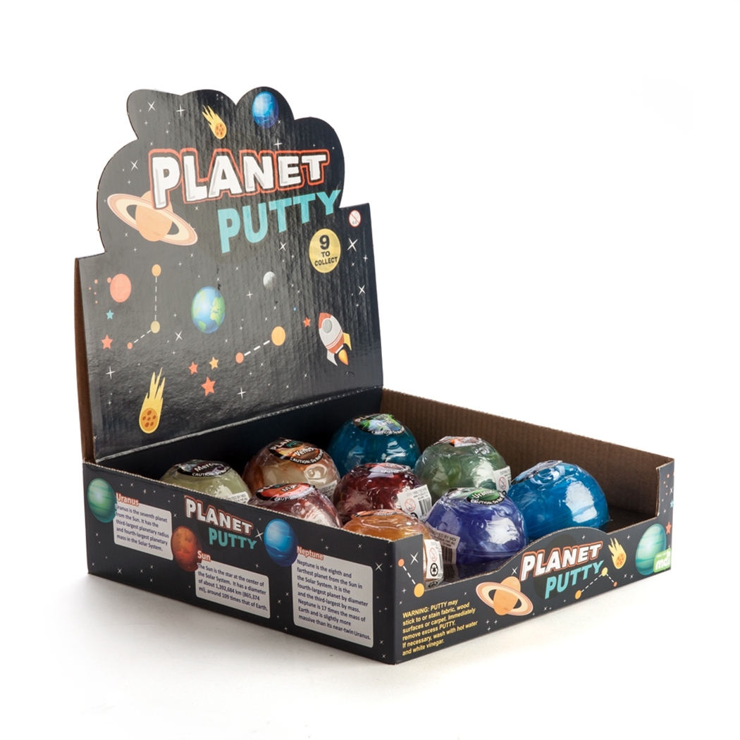   Planet Putty