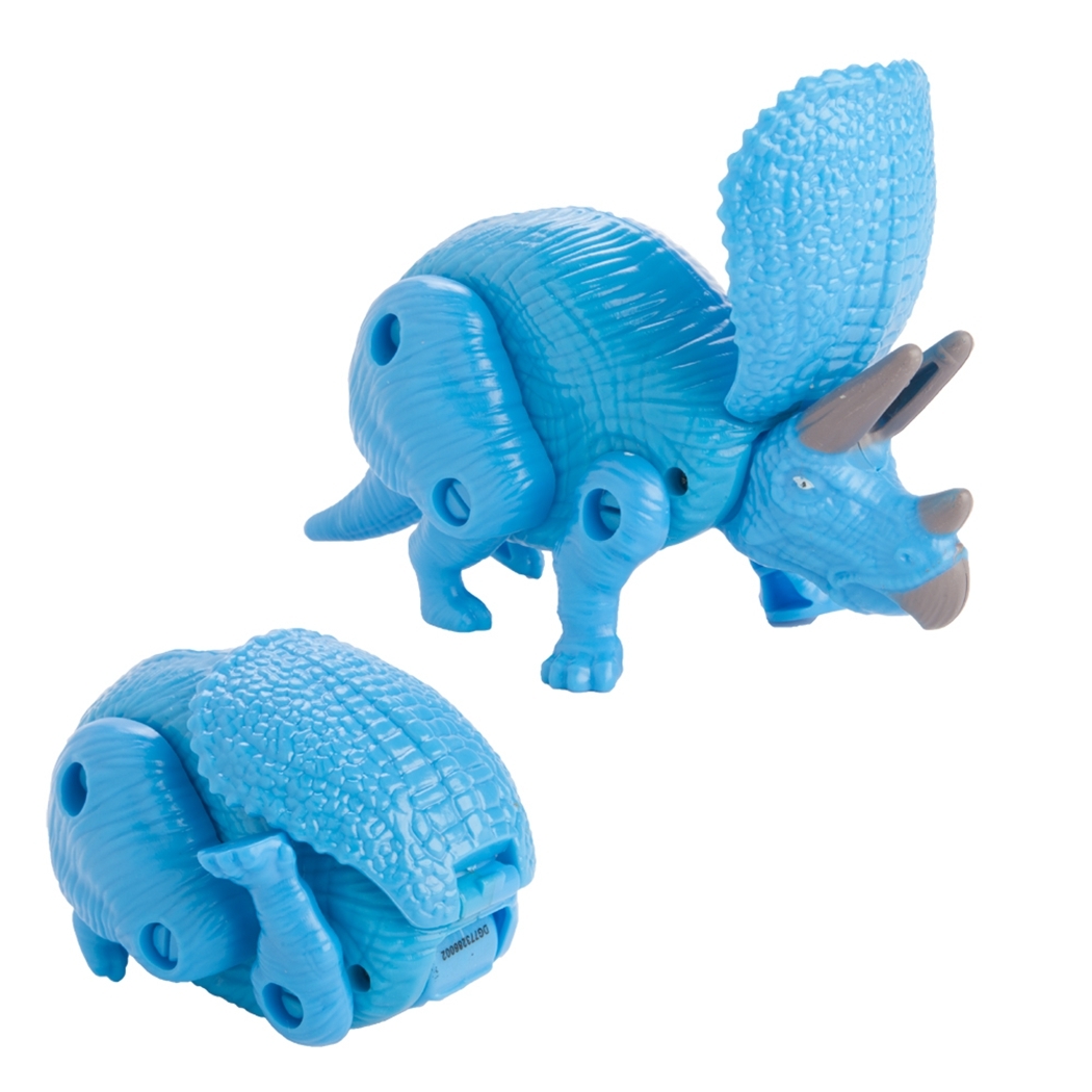   Dino Capsule