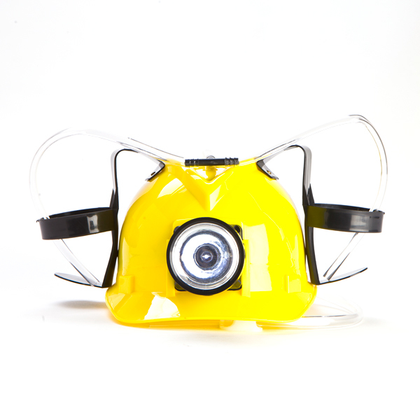   Drinking Hat Miner With Light
