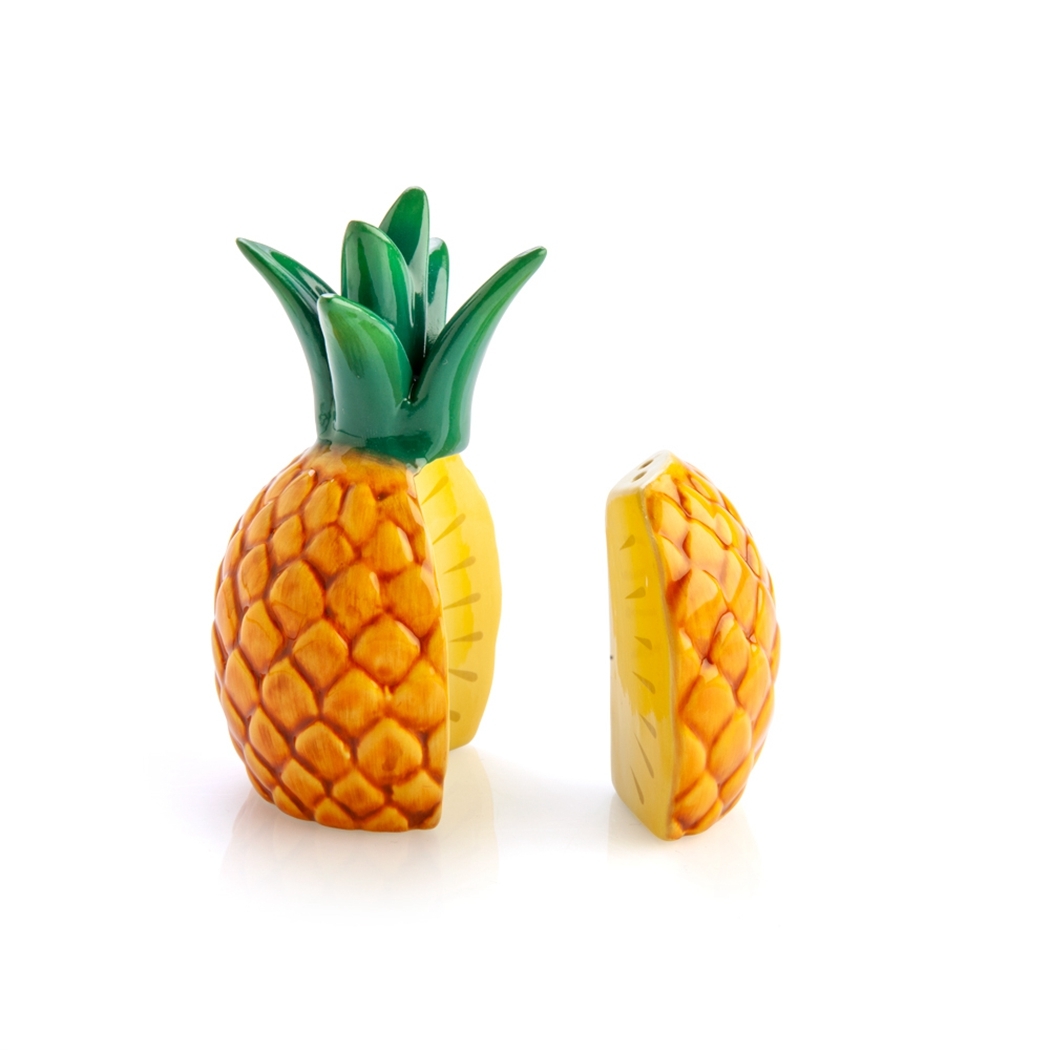   Pineapple Salt & Pepper Set