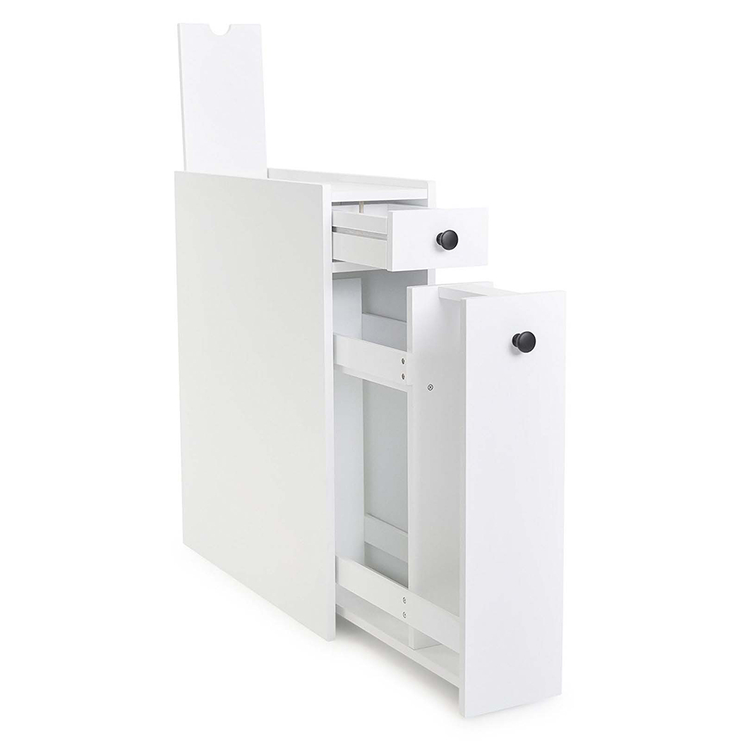   Bathroom Utility Cabinet 2 colour handle option
