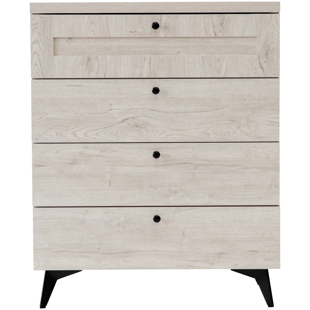   Bayville 4 Drawer Chest