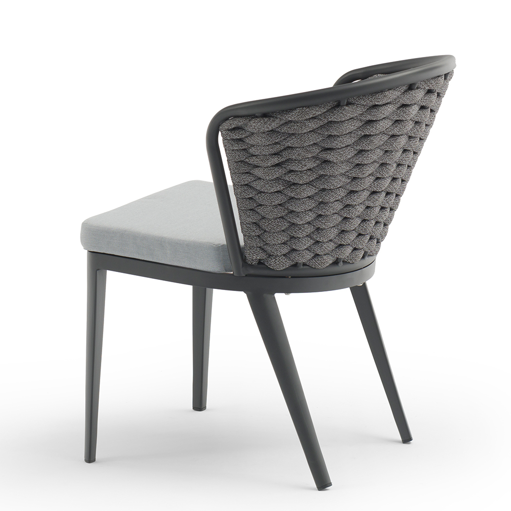   Austin Outdoor 2 Seater Dining Table Set 