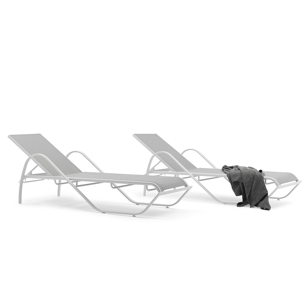   Deacon Outdoor Sun Lounges