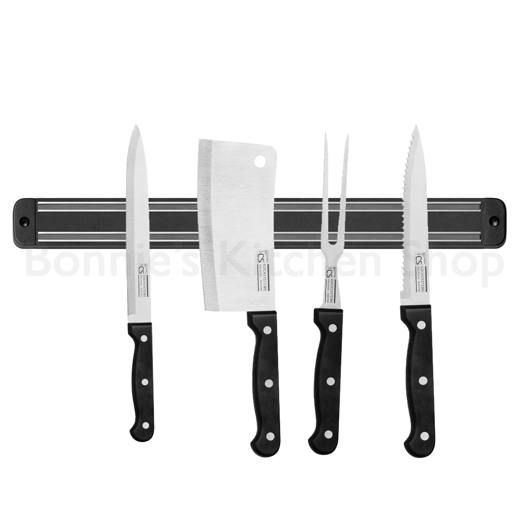 Star Kitchen Chef's Knife Set Stainless Steel Blade Bread Utility Knife Tools - Picture 10 of 35