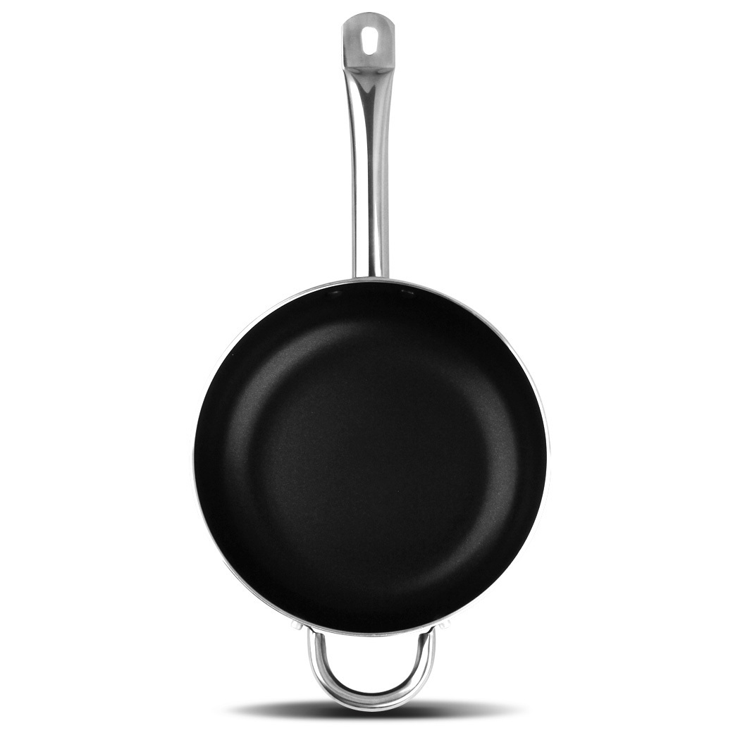   Solaris 4pc Non-stick Frypan Set