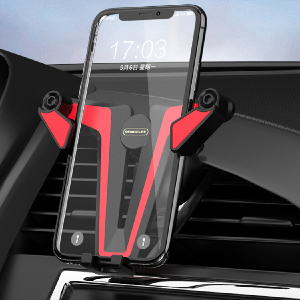   Gravity Car Phone Holder