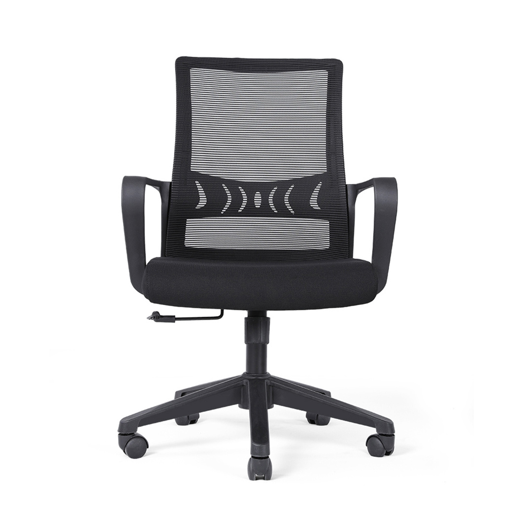   Ezel Medium Back Office Chair Black