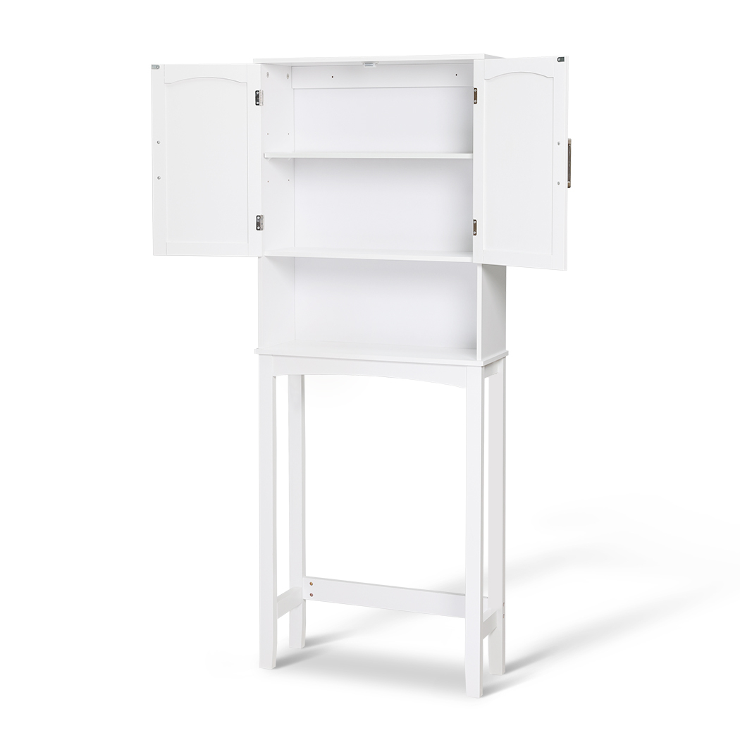   Roca Over-The-Toilet Bathroom Storage Cabinet