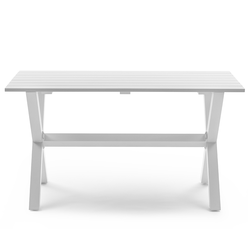   Manly 4 Seater Outdoor Dining Bench & Table Set