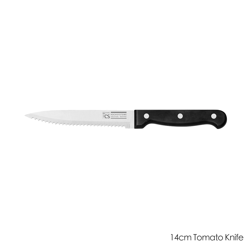   Star 3pc Kitchen Knife Set 