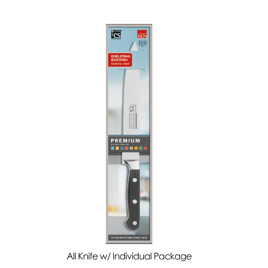   Premium Paring Knife 9cm