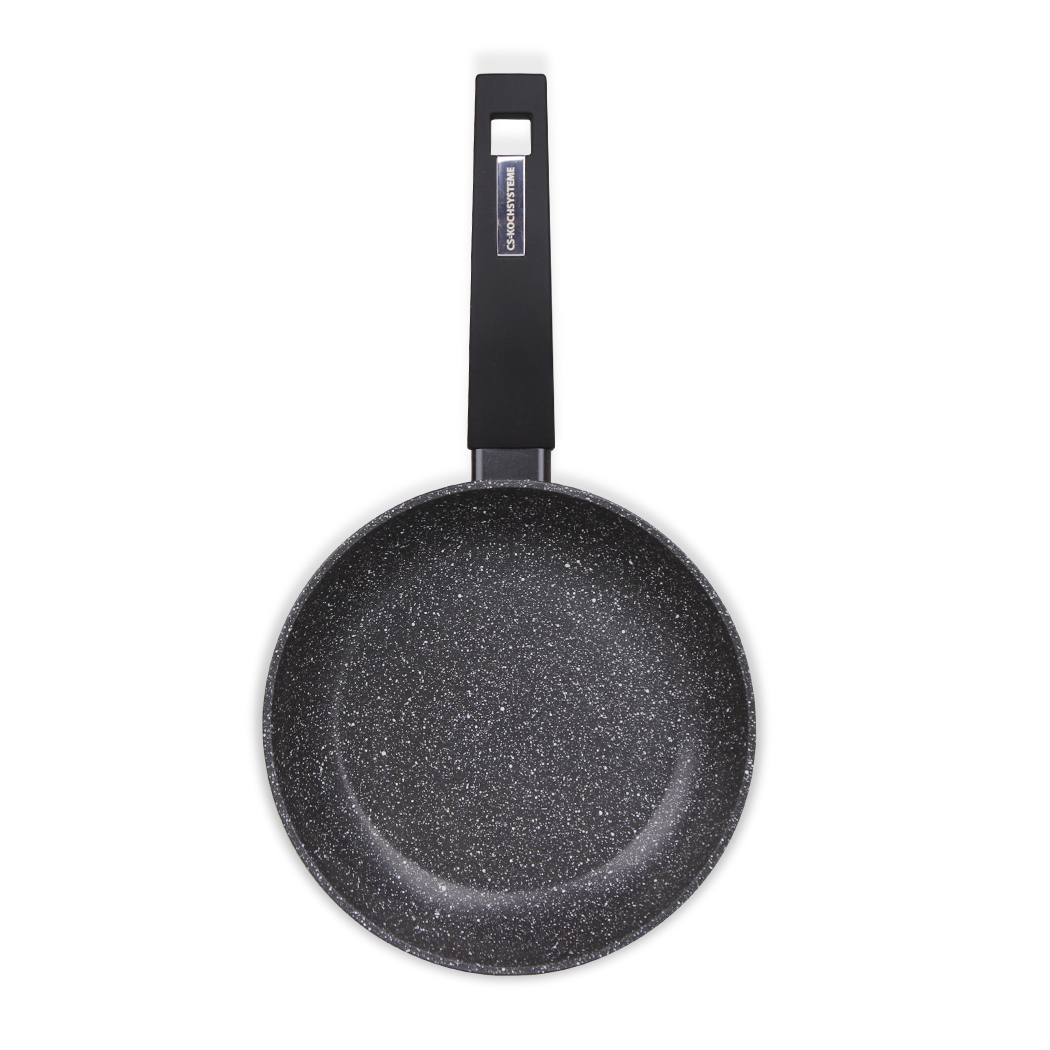 Marburg Non-stick Fry Pan 28cm Black