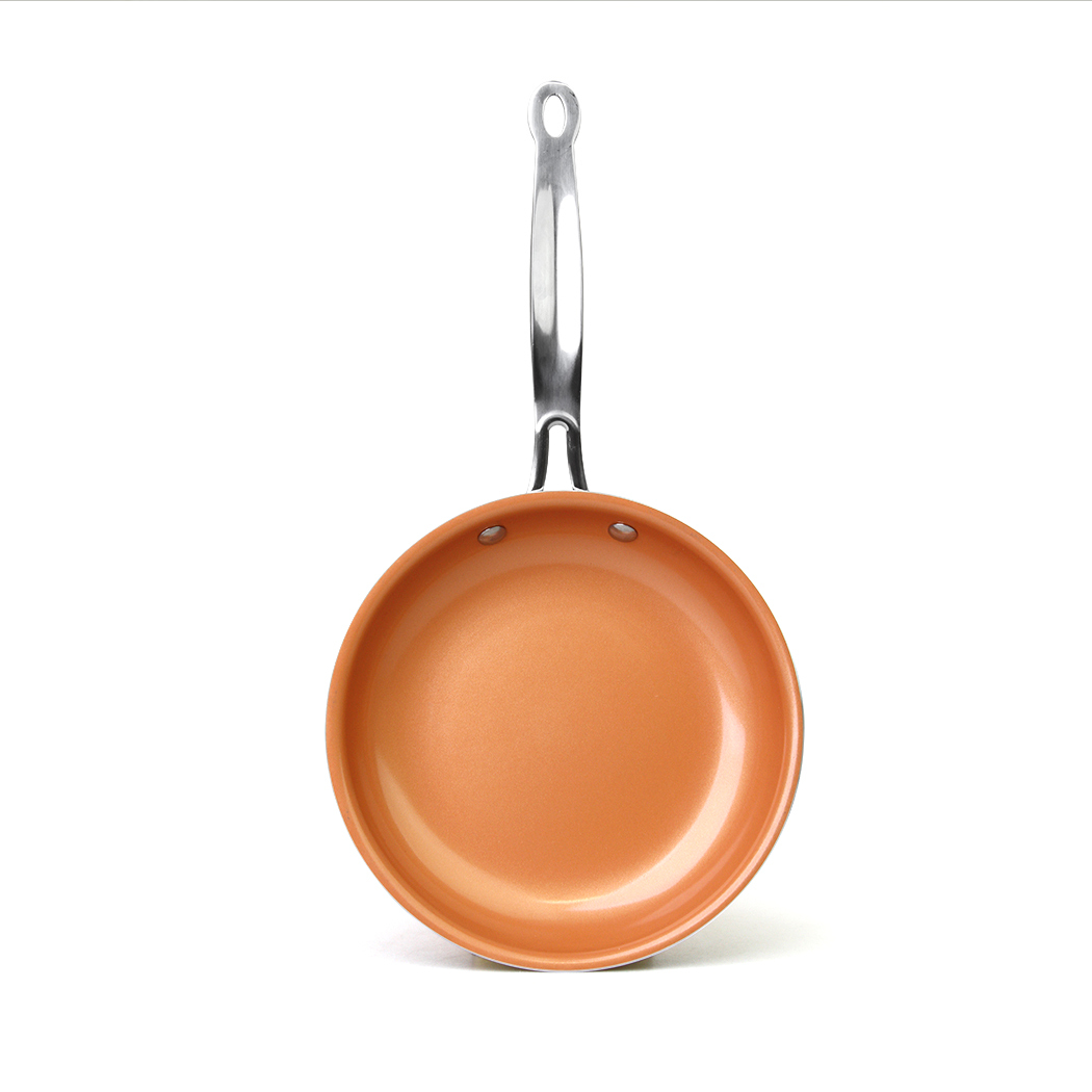   Kupferberg Non-stick Frypan Ceramic Copper Coating 28cm