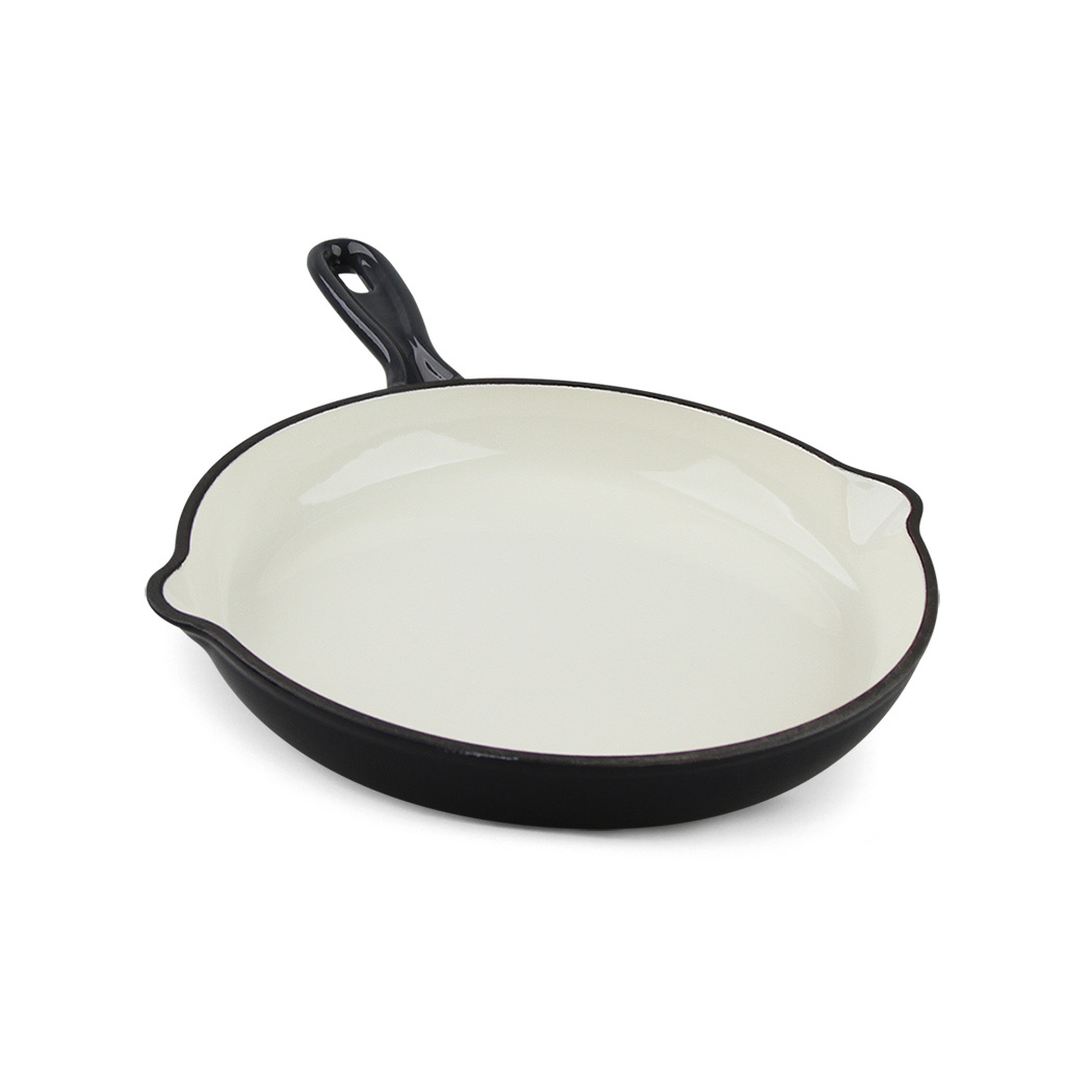   Xanten Cast Iron Frypan Grey 26cm