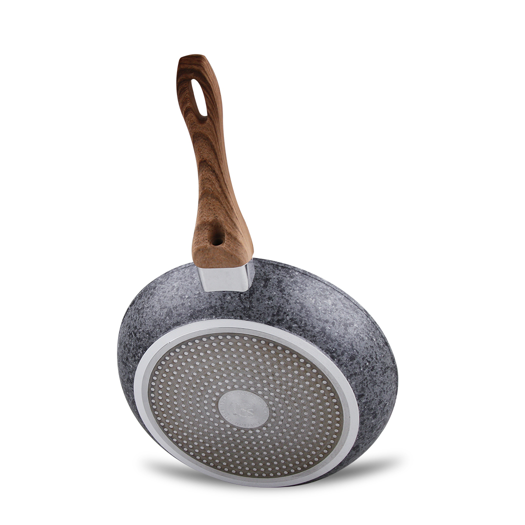   Steinfurt Non-stick Frypan Grey 20cm
