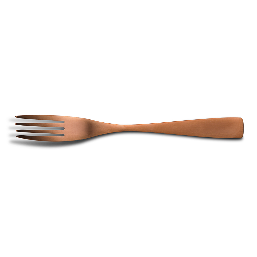   BOCHOLT 24pcs Cutlery Set Rose Gold