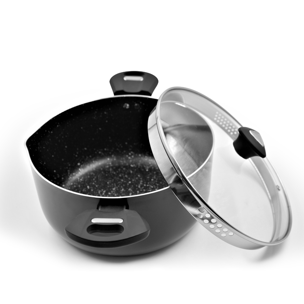  9pc Cookware Set