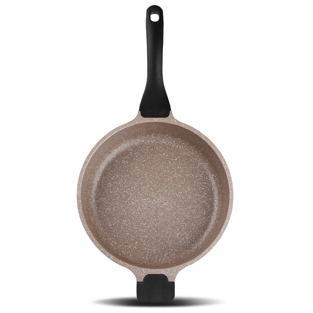   K2 3pcs Frypan Set Non-stick Stone Coating