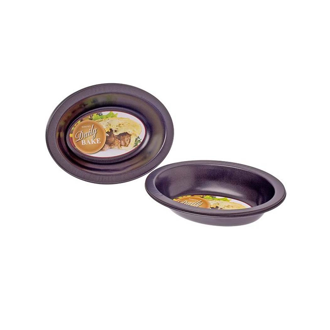   Daily Bake Oval Pie Dish 14 x 10cm
