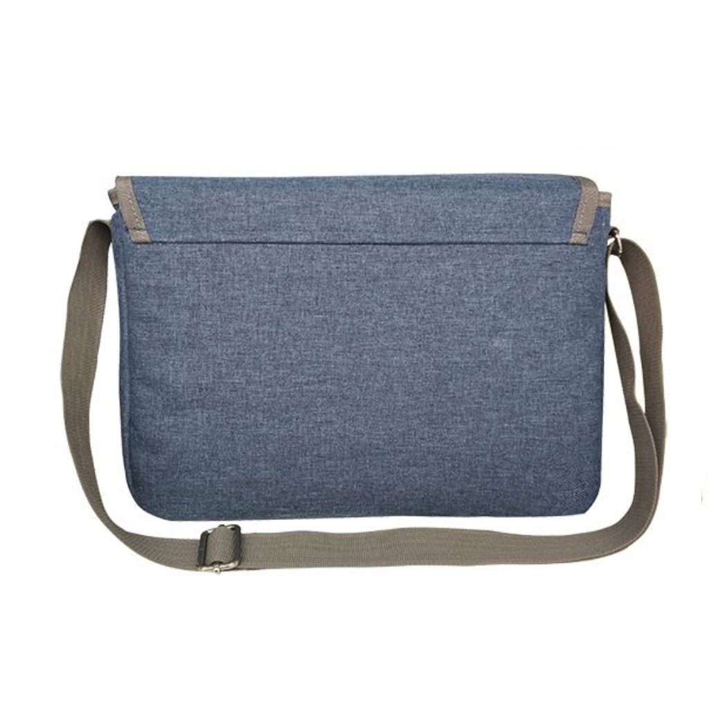   Sachi Insulated Lunch Satchel Blue 